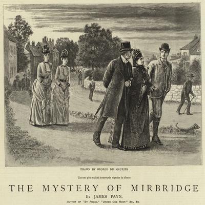 The Mystery of Mirbridge