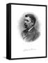 George Du Maurier-null-Framed Stretched Canvas