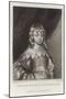 George Duke of Buckingham-Sir Anthony Van Dyck-Mounted Giclee Print