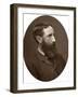 George Dunlop Leslie, Artist and Royal Academician, 1882-Lock & Whitfield-Framed Photographic Print