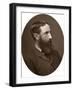 George Dunlop Leslie, Artist and Royal Academician, 1882-Lock & Whitfield-Framed Photographic Print