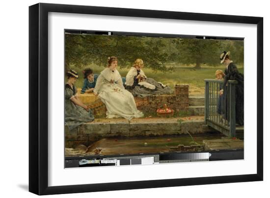 Premium Giclee Print, , large