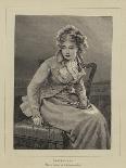 The Garland-George Dunlop Leslie-Giclee Print