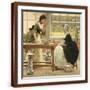 Brown Frame