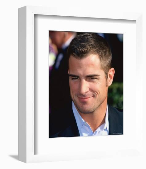 George Eads-null-Framed Photo