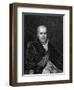 George Earl Dartmouth-Thomas Phillips-Framed Art Print