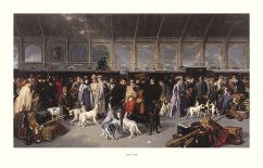 Cairn Terrier-George Earl-Giclee Print