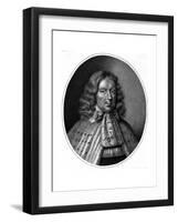 George Earl of Berkeley-null-Framed Giclee Print