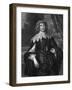 George Earl of Bristol-null-Framed Art Print