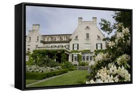 George Eastman House, International Museum of Photography and Film, Rochester, New York, USA-Cindy Miller Hopkins-Framed Stretched Canvas