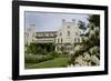 George Eastman House, International Museum of Photography and Film, Rochester, New York, USA-Cindy Miller Hopkins-Framed Photographic Print