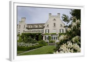 George Eastman House, International Museum of Photography and Film, Rochester, New York, USA-Cindy Miller Hopkins-Framed Photographic Print