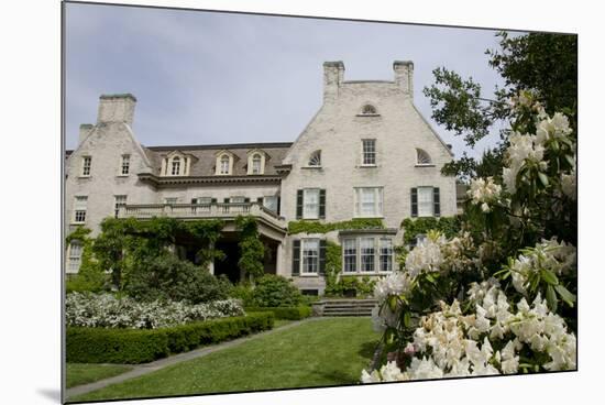 George Eastman House, International Museum of Photography and Film, Rochester, New York, USA-Cindy Miller Hopkins-Mounted Photographic Print