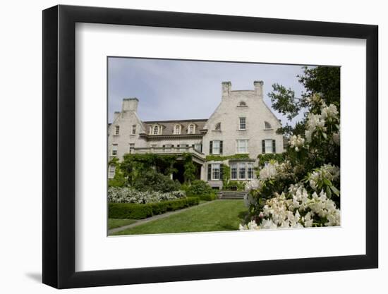 George Eastman House, International Museum of Photography and Film, Rochester, New York, USA-Cindy Miller Hopkins-Framed Photographic Print