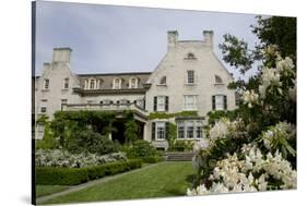 George Eastman House, International Museum of Photography and Film, Rochester, New York, USA-Cindy Miller Hopkins-Stretched Canvas