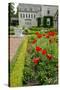 George Eastman House, Museum, Garden, Rochester, New York, USA-Cindy Miller Hopkins-Stretched Canvas