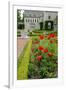 George Eastman House, Museum, Garden, Rochester, New York, USA-Cindy Miller Hopkins-Framed Premium Photographic Print