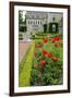 George Eastman House, Museum, Garden, Rochester, New York, USA-Cindy Miller Hopkins-Framed Premium Photographic Print