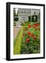 George Eastman House, Museum, Garden, Rochester, New York, USA-Cindy Miller Hopkins-Framed Photographic Print