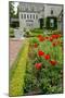 George Eastman House, Museum, Garden, Rochester, New York, USA-Cindy Miller Hopkins-Mounted Photographic Print