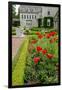 George Eastman House, Museum, Garden, Rochester, New York, USA-Cindy Miller Hopkins-Framed Photographic Print