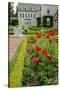 George Eastman House, Museum, Garden, Rochester, New York, USA-Cindy Miller Hopkins-Stretched Canvas