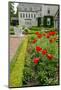 George Eastman House, Museum, Garden, Rochester, New York, USA-Cindy Miller Hopkins-Mounted Photographic Print