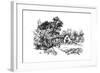 George Eliot, Birthplace-null-Framed Giclee Print