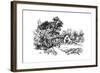 George Eliot, Birthplace-null-Framed Giclee Print