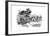 George Eliot, Birthplace-null-Framed Giclee Print