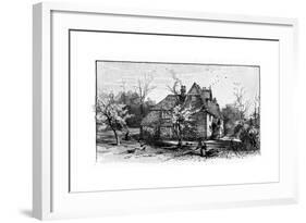 George Eliot, Brookbank-null-Framed Giclee Print