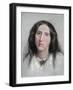 George Eliot, English Novelist, 19th Century-G Sidney Hunt-Framed Giclee Print