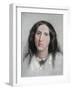 George Eliot, English Novelist, 19th Century-G Sidney Hunt-Framed Giclee Print