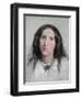 George Eliot, English Novelist, 19th Century-G Sidney Hunt-Framed Giclee Print