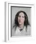 George Eliot, English Novelist, 19th Century-G Sidney Hunt-Framed Giclee Print