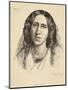 George Eliot-F.w. Burton-Mounted Art Print