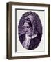 George Eliot-Frederick William Burton-Framed Giclee Print