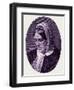 George Eliot-Frederick William Burton-Framed Giclee Print