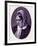 George Eliot-Frederick William Burton-Framed Giclee Print