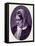 George Eliot-Frederick William Burton-Framed Stretched Canvas