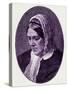George Eliot-Frederick William Burton-Stretched Canvas