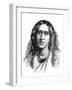 George Eliot-Frederick William Burton-Framed Giclee Print