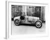 George Eyston in a 1927 Bugatti Type 35B, (1927)-null-Framed Photographic Print