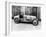 George Eyston in a 1927 Bugatti Type 35B, (1927)-null-Framed Photographic Print