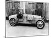 George Eyston in a 1927 Bugatti Type 35B, (1927)-null-Mounted Photographic Print