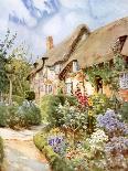 Anne Hathaway's Cottage, Shottery, Warwickshire, 1924-1926-George F Nicholls-Giclee Print