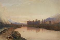 Loch Katrine-George Fennel Robson-Giclee Print