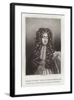George Fitzroy Duke of Northumberland-Willem Wissing-Framed Giclee Print