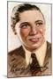 George Formby, (1904-196), British Singer and Comedian, 20th Century-null-Mounted Giclee Print