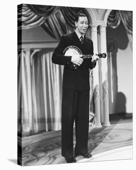 George Formby-null-Stretched Canvas